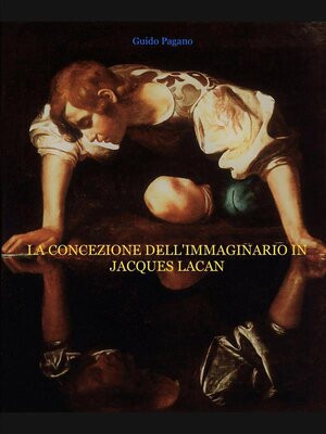 cover image of La concezione dell'immaginario in Jacques Lacan